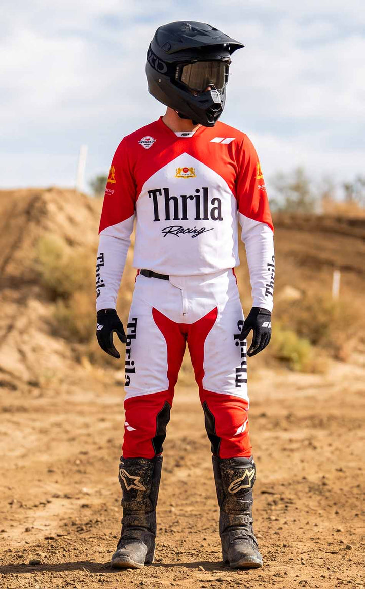 Marlboro Motocross Gear (2-3 Weeks)