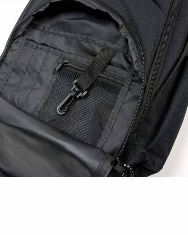 Stance Backpack / Pink Logo (Free Sticker Sheet)