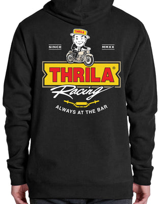 Milton Hoodie + FREE COOLER!