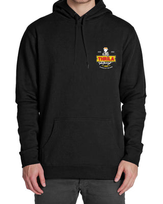Milton Hoodie + FREE COOLER!