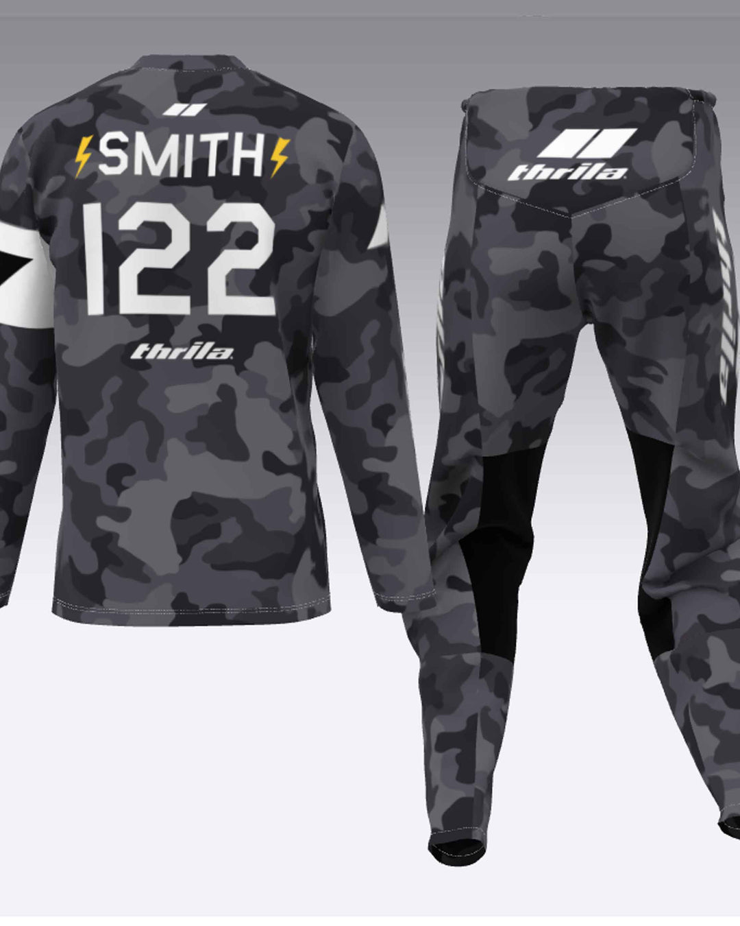 Nimitz Motocross Gear (2-3 Weeks)