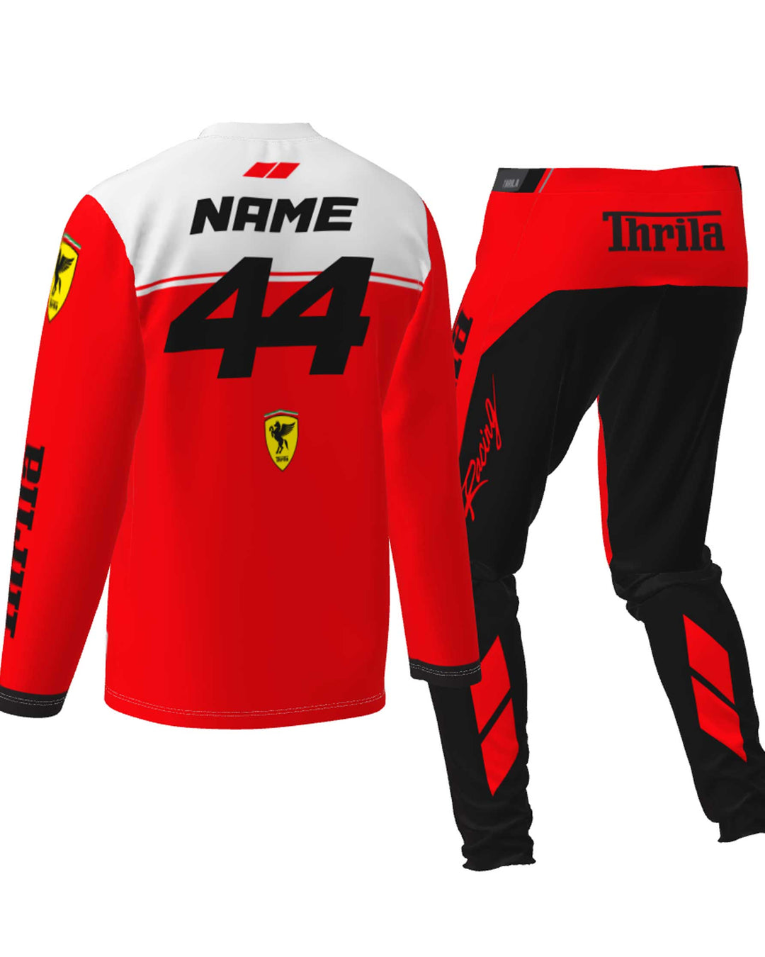 Monza BMX/MTN Bike Gear (2-3 Weeks)