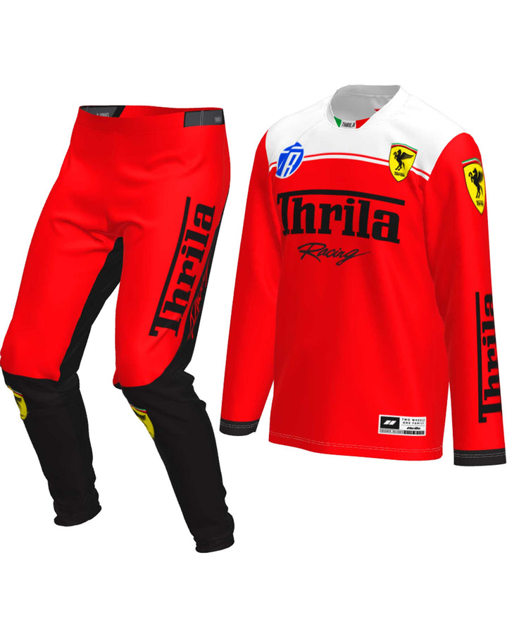 Monza BMX/MTN Bike Gear (2-3 Weeks)
