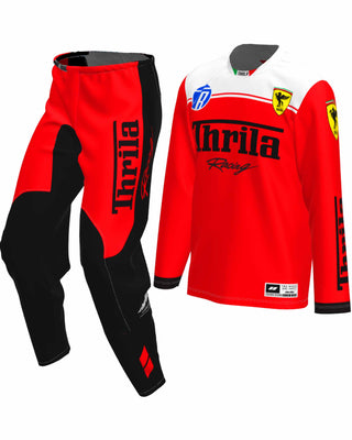 Monza Motocross Gear (2-3 Weeks)