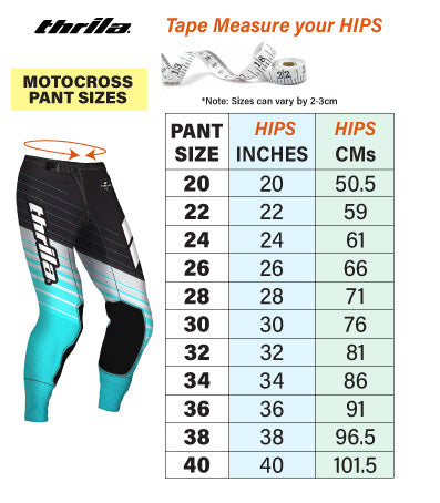 Pro Kit Motocross Pant - MX Gear - Add logos