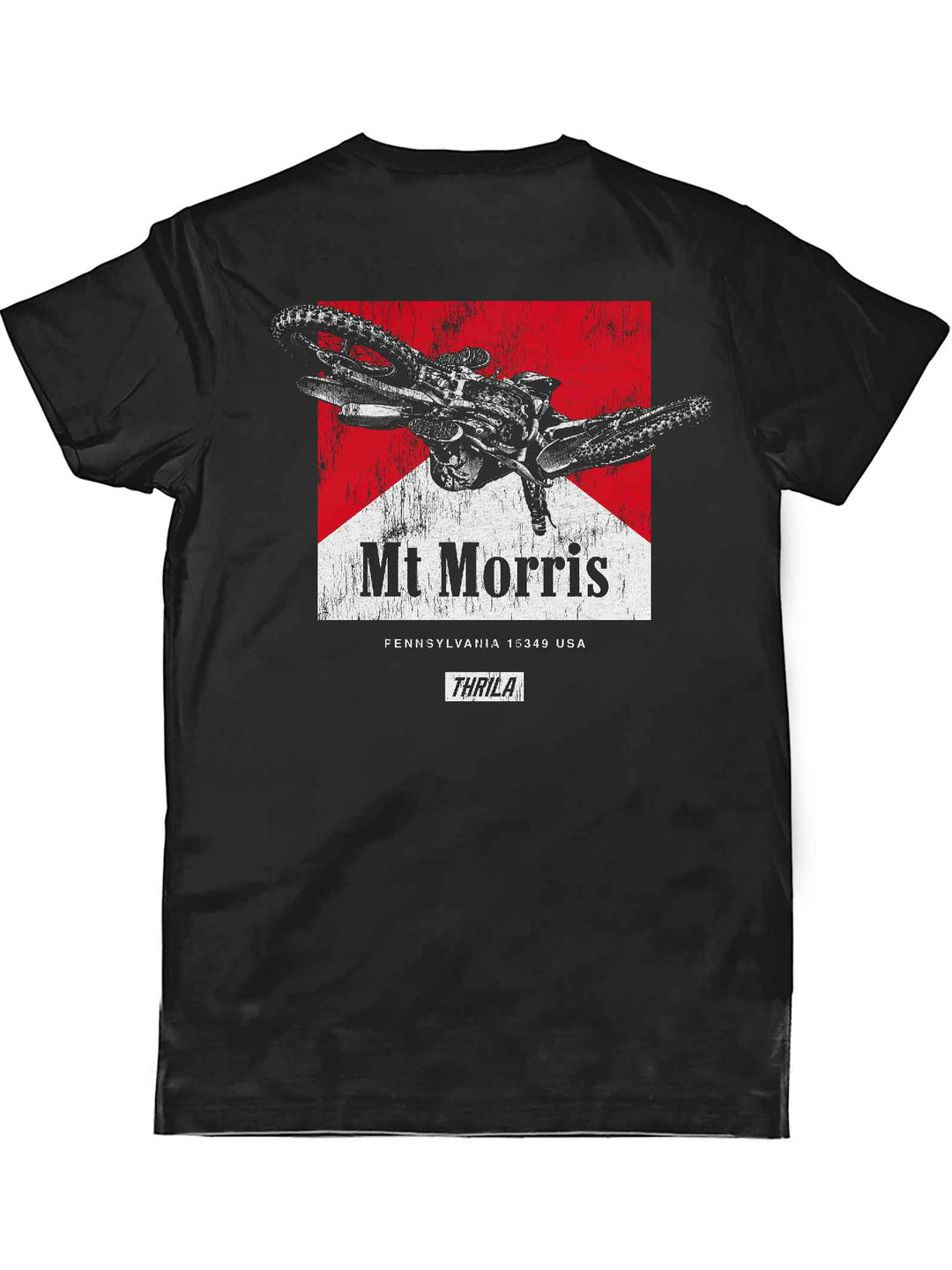Mt Morris Tee