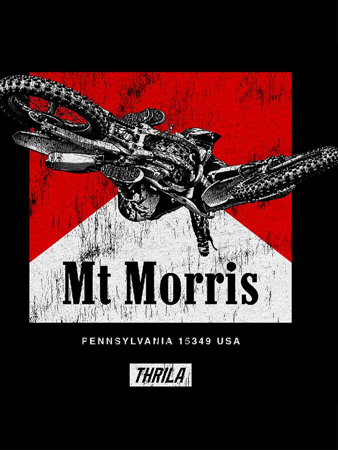 Mt Morris Tee