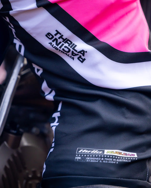 Nuclear Motocross Gear (2-3 Weeks)