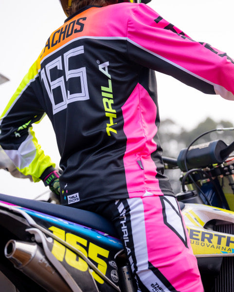 Nuclear Motocross Gear (2-3 Weeks)