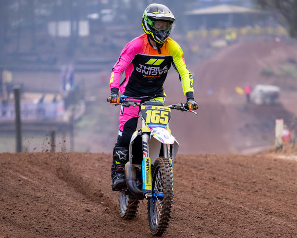 Nuclear Motocross Gear (2-3 Weeks)