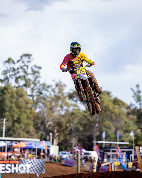 Nuclear Motocross Gear (2-3 Weeks)