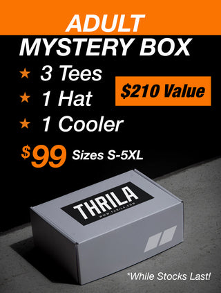 Mystery Box ADULT (Limited Supply)
