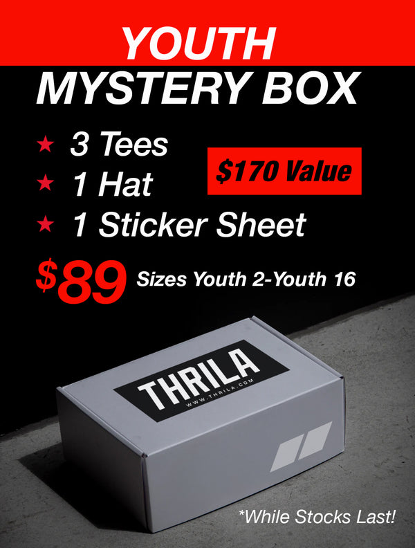 Mystery Box YOUTH (Limited Supply)
