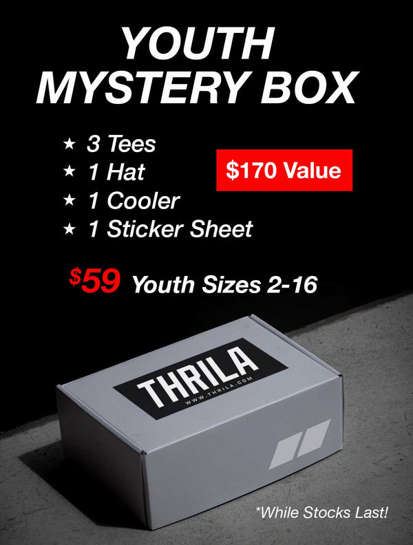 Mystery Box (Limited Supply)