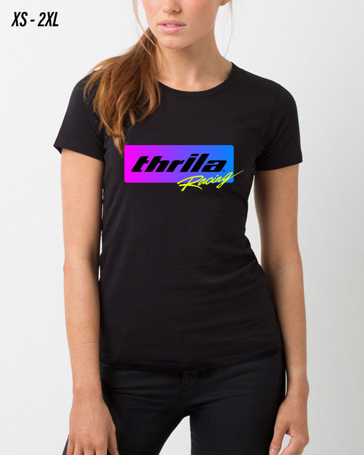Neon Tee Ladies