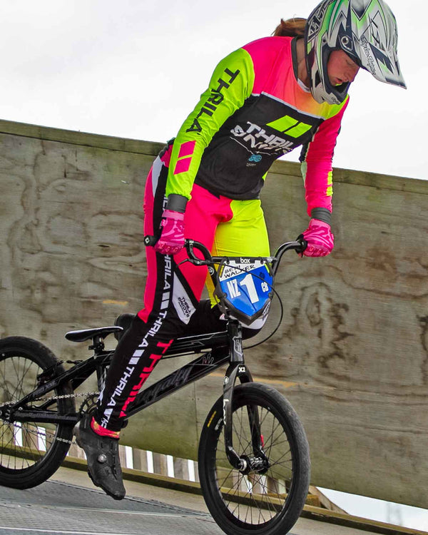 Nuclear BMX / Mtn Bike Gear (2-3 Weeks)