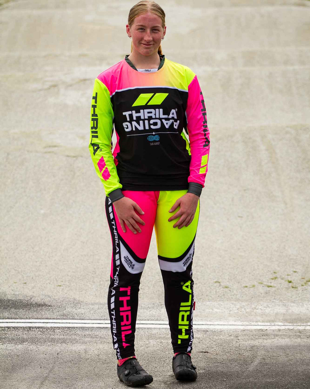 Nuclear BMX / Mtn Bike Gear (2-3 Weeks)