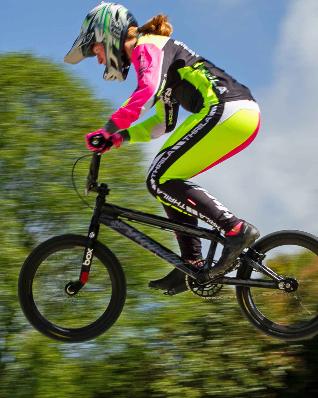 Nuclear BMX / Mtn Bike Gear (2-3 Weeks)