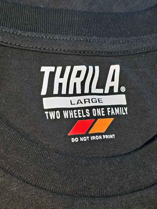 THRILA High Point Adult Tee front view