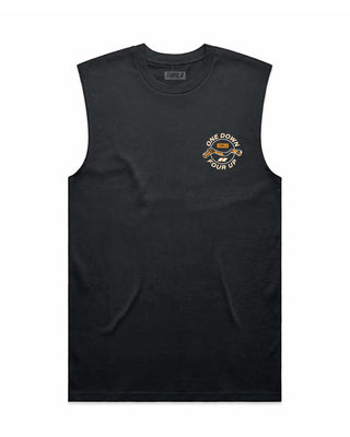 THRILA Four Up Adult Tee front view