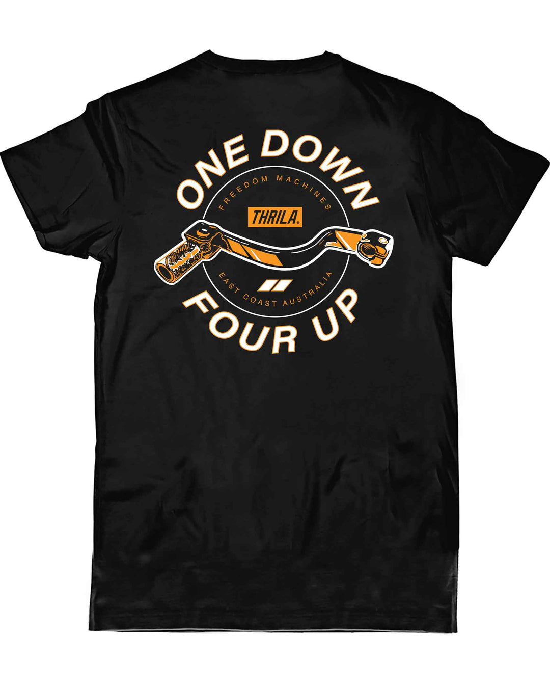 Four Up Tee