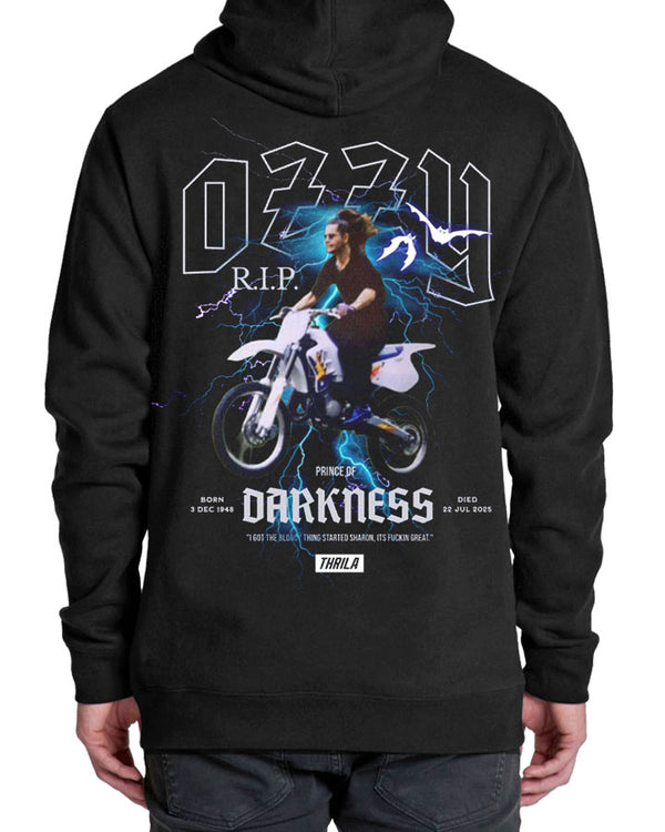 Ozzy Tribute Hood (Limited Edition 100 Made)
