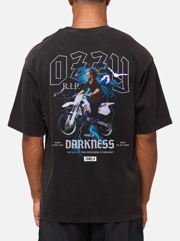 Ozzy Tee (Limited Edition 100 made)