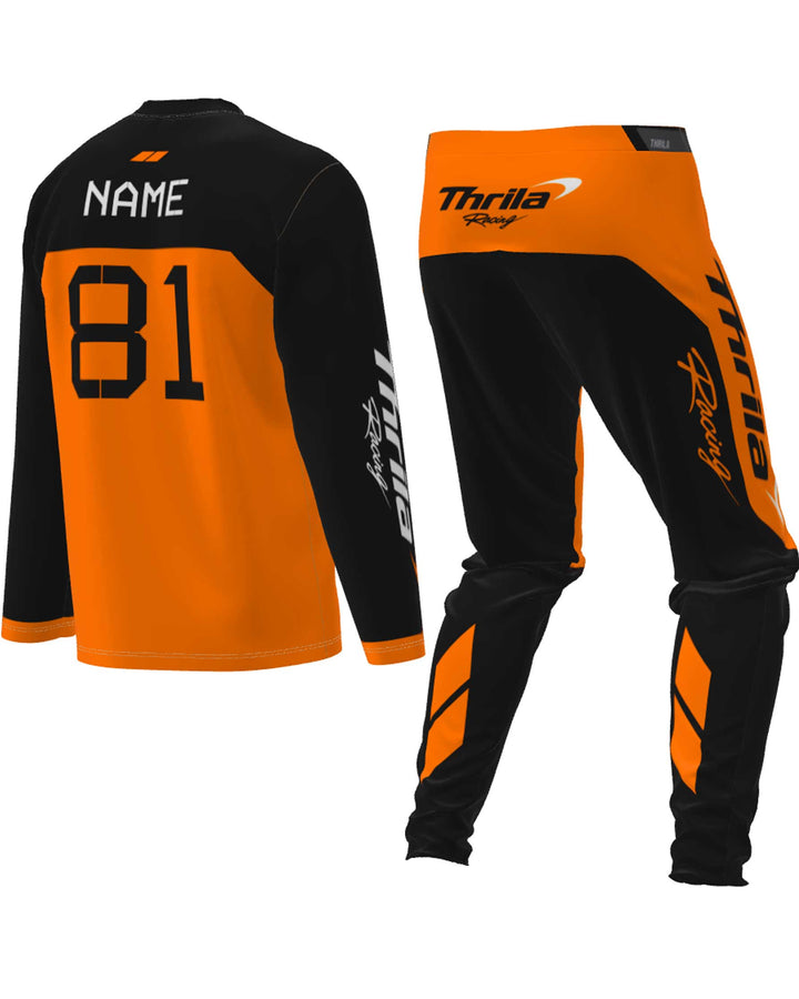 Papaya BMX/MTN Bike Gear (2-3 Weeks)