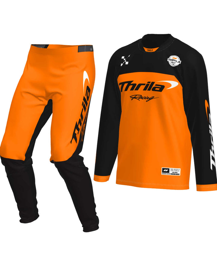 Papaya BMX/MTN Bike Gear (2-3 Weeks)