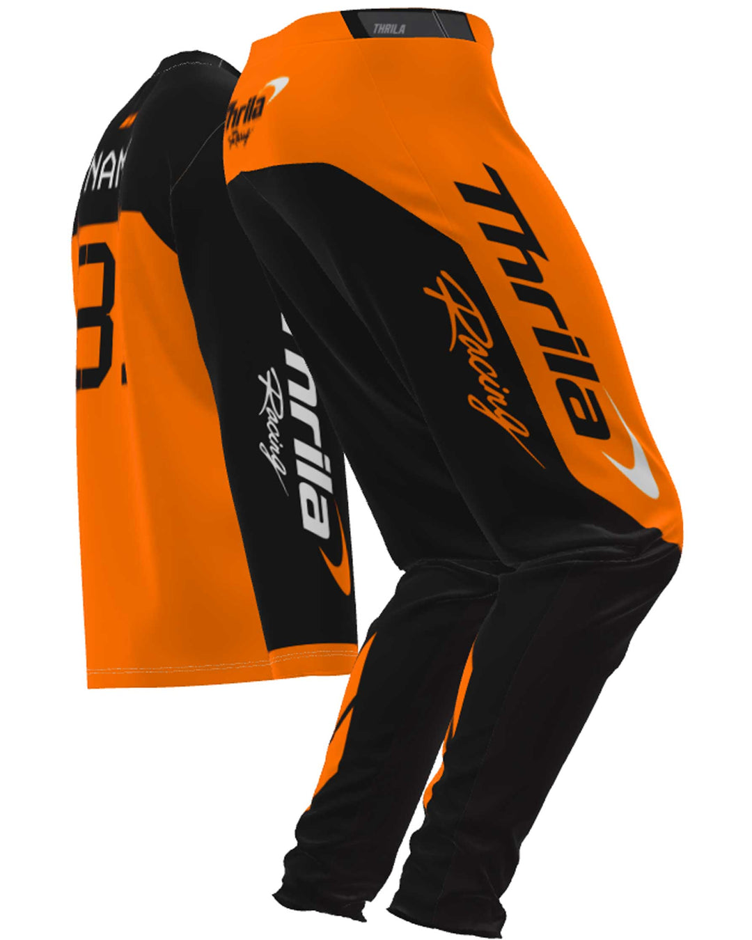 Papaya BMX/MTN Bike Gear (2-3 Weeks)