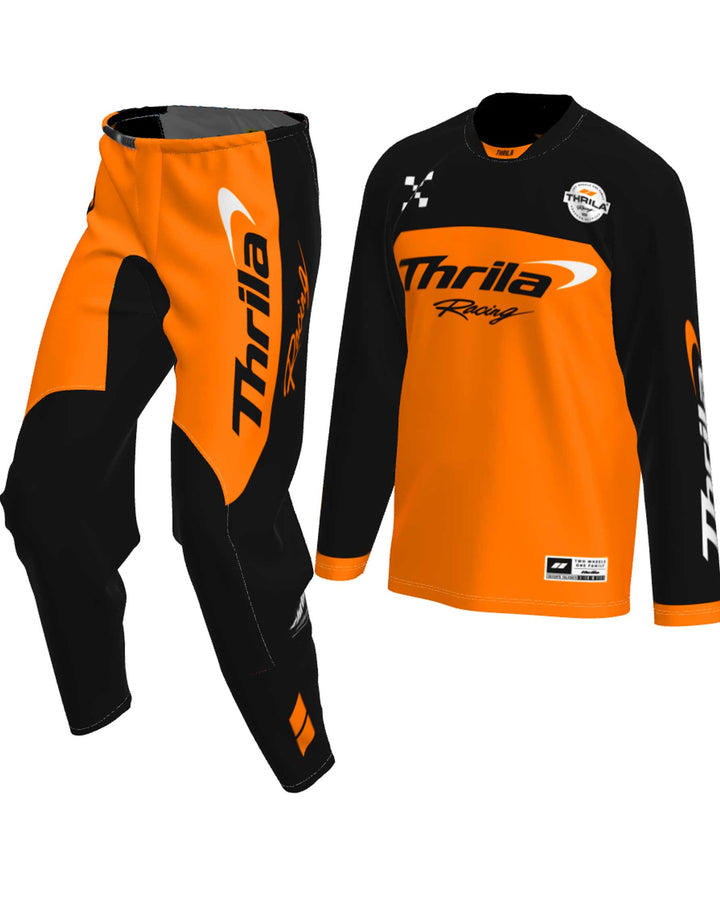 Papaya Motocross Gear (2-3 Weeks)