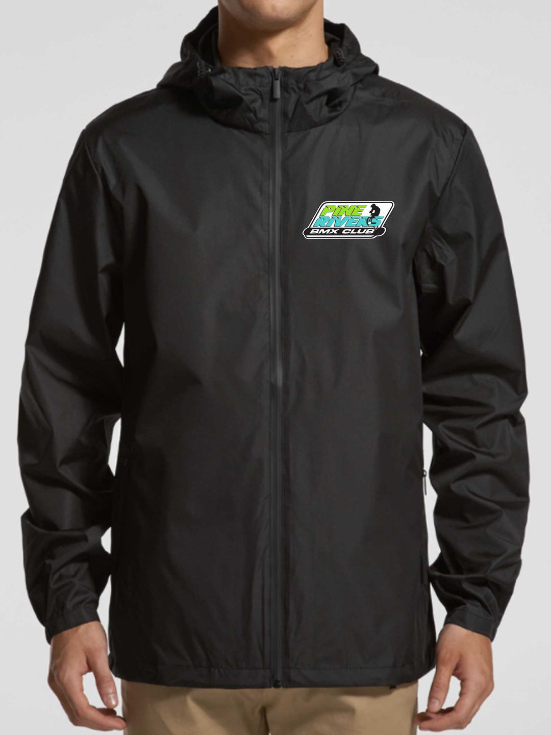 Pine Rivers Rain Jacket