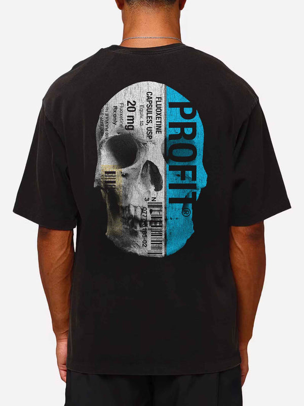 Profit Tee -PRE$CRIPTION MEDI'SIN'- (Art-Series/Oversize)