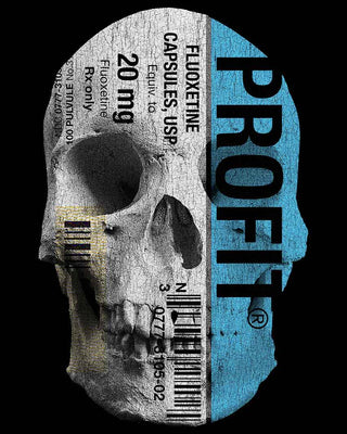 Profit Tee (Art Series)