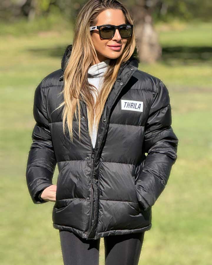 PUFFER JACKET - NORMALLY $160!