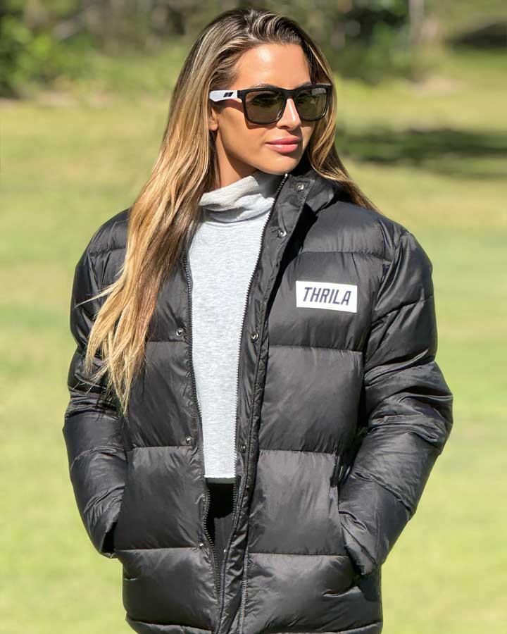 PUFFER JACKET - NORMALLY $160!