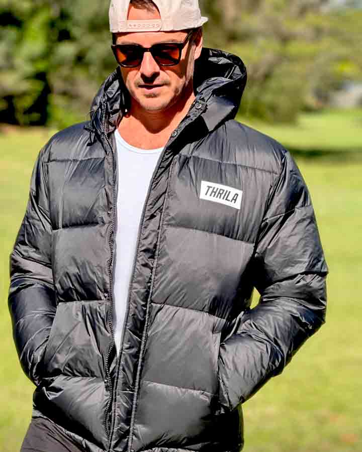 PUFFER JACKET - NORMALLY $160!