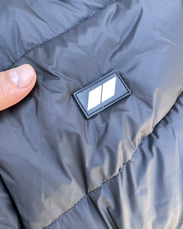 PUFFER JACKET - NORMALLY $160!