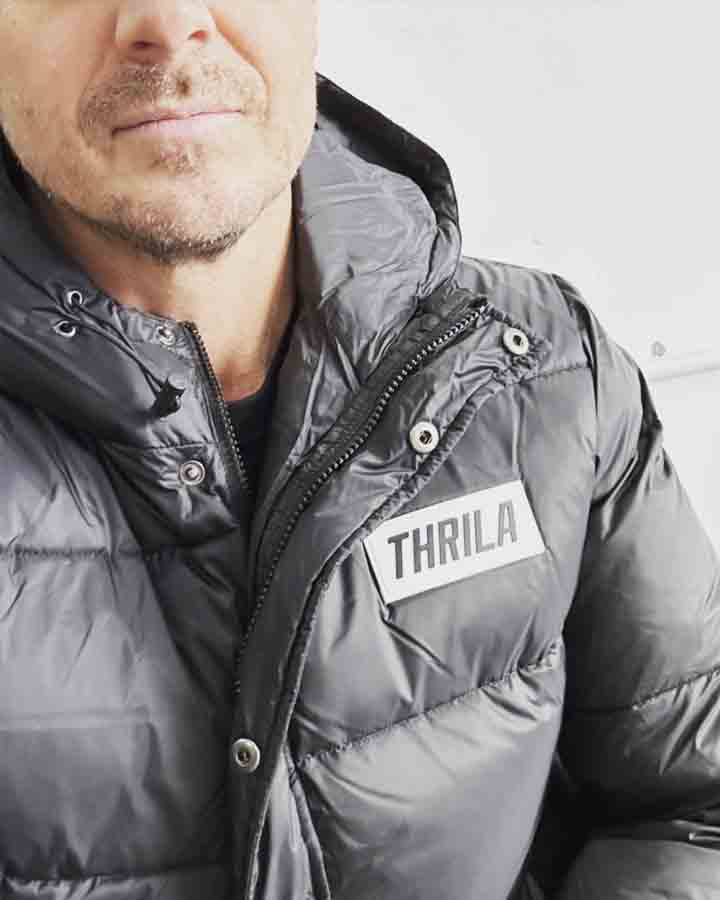 PUFFER JACKET - NORMALLY $160!