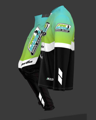 Pine Rivers BMX Race Gear (2-3 Weeks)
