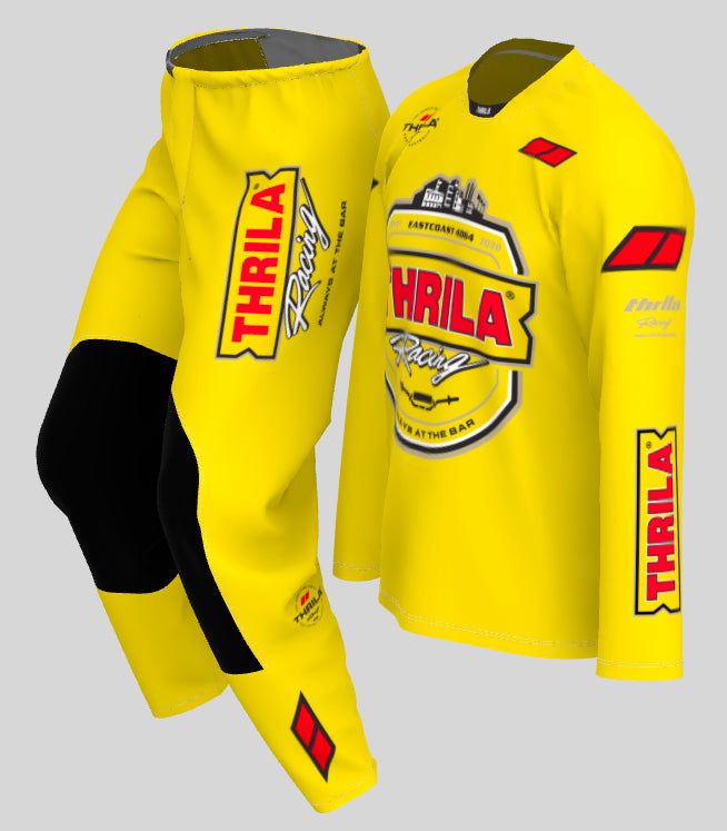 Milton Motocross Gear (2-3 Weeks) Limited Edition