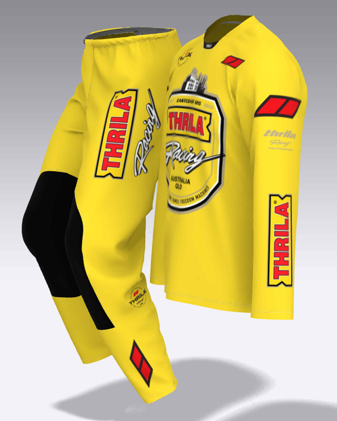 Milton Motocross Gear (2-3 Weeks)
