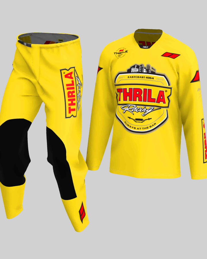Milton Motocross Gear (2-3 Weeks) Limited Edition