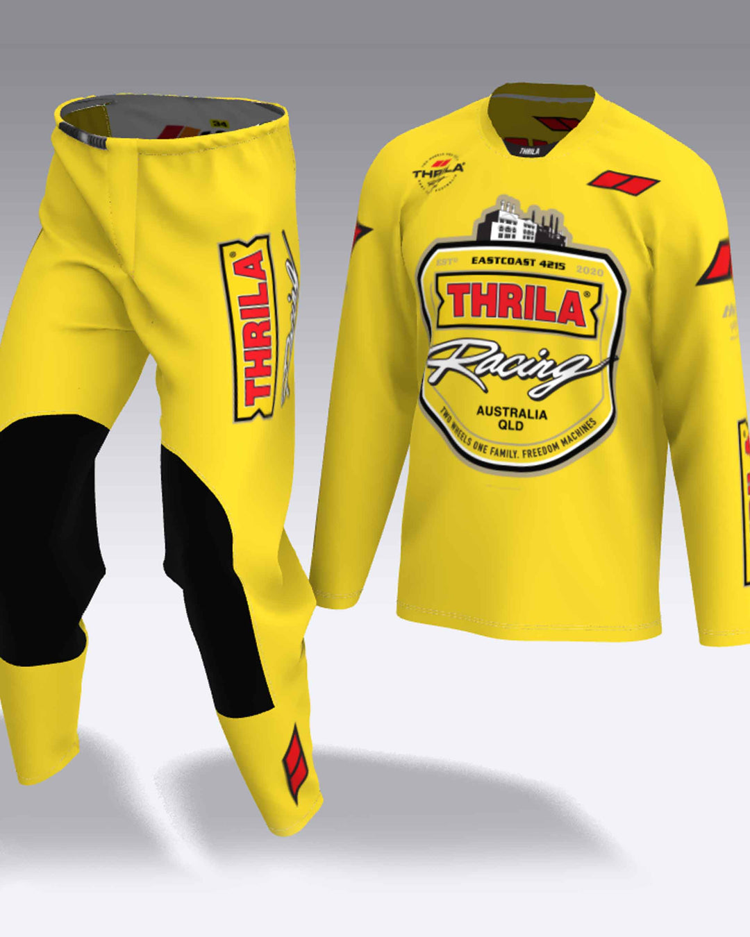 Milton Motocross Gear (2-3 Weeks)
