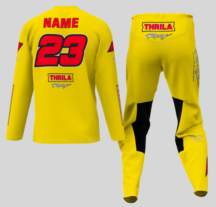 Milton Motocross Gear (2-3 Weeks) Limited Edition