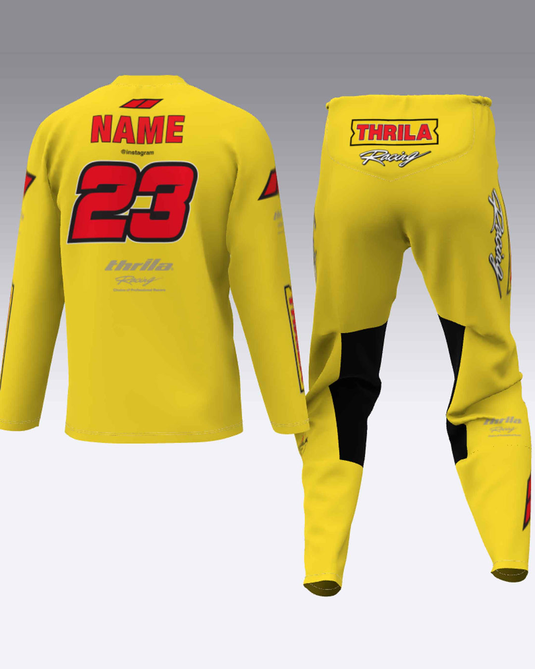 Milton Motocross Gear (2-3 Weeks)