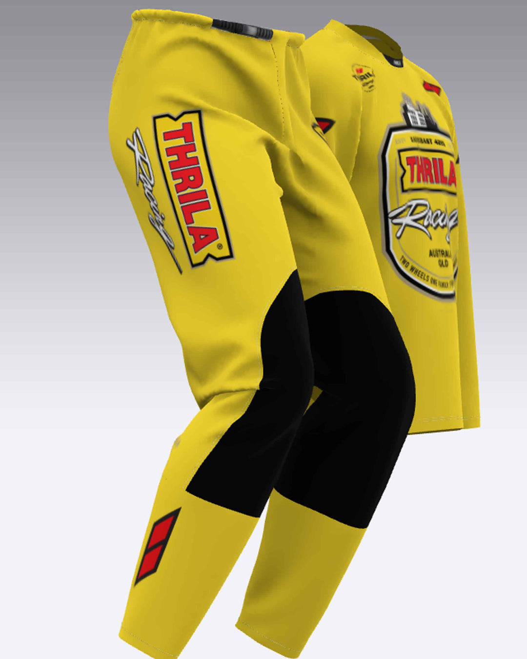 Milton Motocross Gear (2-3 Weeks)