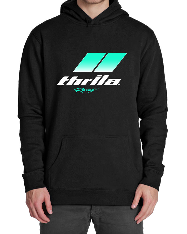 Racer CUSTOM NAME &amp; NUMBER Hood
