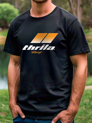 Racer CUSTOM NAME &amp; NUMBER Tee