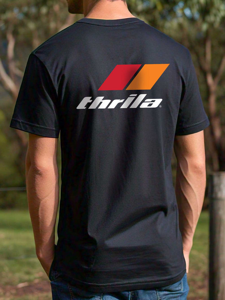 Racer Tee